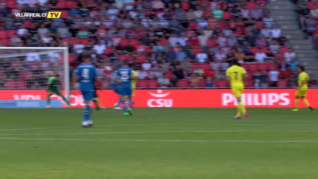 Pitchside: Villarreal's pre-season win vs PSV